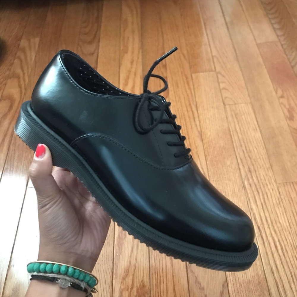 New in box Dr. Marten oxfords/loafers